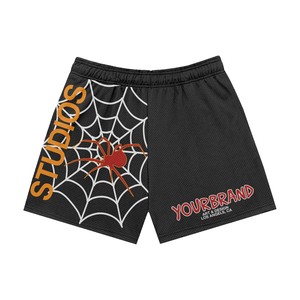 New Style 100% Cotton Casual Men's Shorts High Quality Drawstring Waist Premium Quality Wholesale Price Men Shorts - Product Image 5