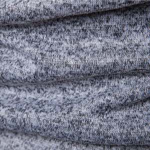 Último diseño de alta calidad para hombre gimnasio Fitness sudaderas con capucha térmicas 100% algodón patrón sólido de talla grande transpirable invierno liso teñido - Product Image 5