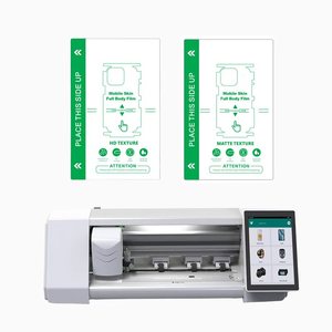 120*190mm TPH HD rõ ràng Matte hidrgel di động phía trước trở lại phim <span class=keywords><strong>t</strong></span>ấm da di động bọc sticker cho điện thoại - Product Image 1