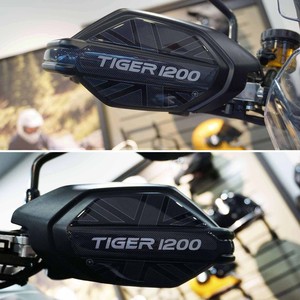 Adesivi 3D per Paramani Triumph Tiger 1200 GT e Rally, Decalcomanie Decorative per Serbatoio - Product Image 3