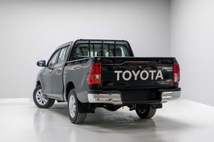 Pour Hilux HI 2.7L, conduite à gauche, intérieur noir, noir - Product Image 3