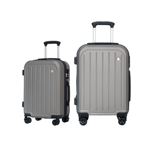 Venta al por mayor de juegos de equipaje personalizado de 3 piezas de moda duradera Abs 22 maletas de equipaje conjunto de maleta de carcasa dura para viajes Hung Phat - Product Image 1