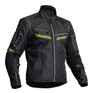 Chaqueta de Motocicleta de Cuero Ligera Unisex para Invierno, de Alta Calidad, Personalizada, Resistente al Viento, Tallas Grandes, Estampada - Product Image 1