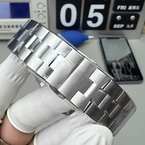 Reloj VC con Diámetro de 41 mm, Cristal de Zafiro, Movimiento Mecánico de Cuerda Automática, Reloj de Negocios - Product Image 4