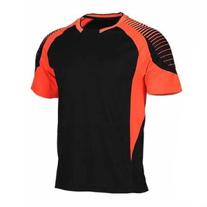 OEM Service Low MOQ Customized Rugby Jersey Uniform Best Quality Comfortable Rugby Uniform Latest Style - Product Image 5