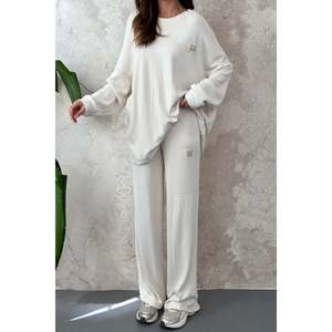 เอครู ซาลาส สเวต แวร์ แพนโทลอน - เอครู - Product Image 4