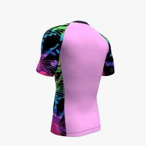 เสื้อแรชการ์ด BJJ rashguard พร้อมโลโก้ของคุณ - Product Image 4