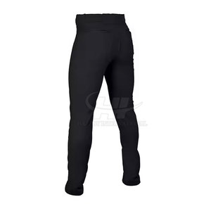 Uniforme de Béisbol Transpirable de Poliéster con Diseño Nuevo y Color Personalizable, Opciones de Tela con Logotipo Personalizado, Servicio OEM de Alta Calidad para Hombre - Product Image 6