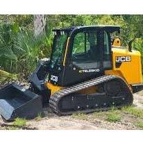 Dérapage JCB durable pour terrains accidentés et charges lourdes - Product Image 3