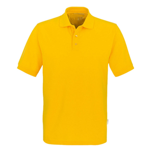 Polo confortable pour homme, polo à séchage rapide pour homme, polo en coton et polyester, polos personnalisés pour homme - Product Image 1