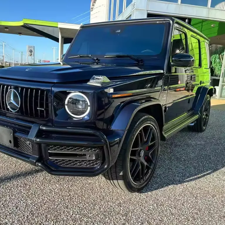 Mercedes-Benz Classe G AMG 63 4MATIC AWD 2022 d'occasion