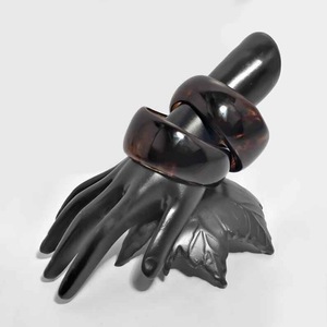 Pulseras y Brazaletes de Resina para Mujer, Nueva Colección, Joyería Estilo Ángel para Fiestas y Bodas, Alta Calidad - Product Image 4