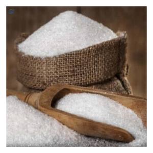 น้ำตาลทรายขาวบริสุทธิ์ icumsa 45สไตล์บราซิลบรรจุน้ำตาล50กก. สั่งตรงจากบราซิล - Product Image 1