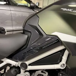 Protezioni Laterali 3D per Triumph Tiger 1200 Rally Explorer 2023-25, Nuove Condizioni, Modello Compatibile - Product Image 1