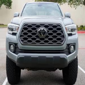 Toyota Tacoma 2021, conduite à gauche, sièges en cuir de luxe, caméra arrière, livraison rapide - Product Image 2