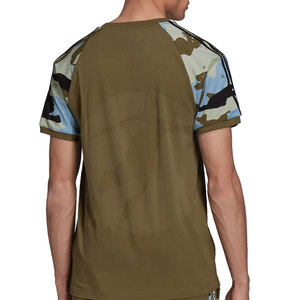 T-shirt léger de couleur unie du fabricant pakistanais pour hommes et jeunes Vêtements confortables - Product Image 2