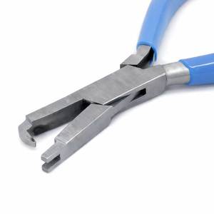 Alicates de precisión para abrir y levantar gemas, herramienta manual para engastar piedras y reparar anillos de diamantes - Product Image 1