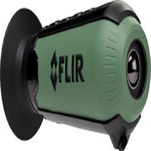 100% FLIR Systems Scout TK Mini monoculaire thermique 160X120 w avec vision nocturne - Product Image 1
