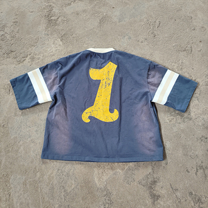 Thiế<span class=keywords><strong>t</strong></span> Kế Thương Hiệu In Người Đàn Ông Của Boxy <span class=keywords><strong>T</strong></span>-Shirt Bán Buôn 100% Cotton Chấ<span class=keywords><strong>t</strong></span> Lượng Cao Nặng Giá Rẻ Giá - Product Image 6