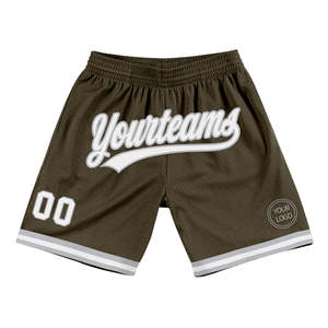 2025 Men's Summer Sporty Mesh Shorts Custom Printed Breathable <b>Basketball</b> Outfit Casual Wear - Product Image 3