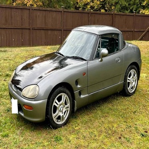 SUZUKI CAPPUCCINO USADO DE 1994, VOLANTE A LA IZQUIERDA/DERECHA - Product Image 4