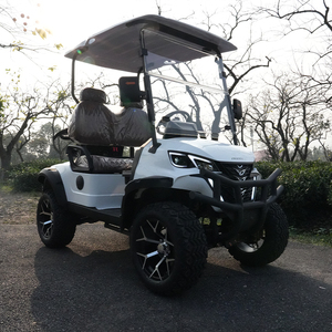 รถกอล์ฟไฟฟ้าหรือแก๊ส 2 4 6 ที่นั่ง ใหม่ มือสอง ตัวเลือกแบบกำหนดเองสำหรับทุกงบ - Product Image 3