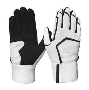 Gants de frappe de baseball de qualité supérieure de fabricant élevé Matériau durable pour vêtements de sport en plein air - Product Image 3