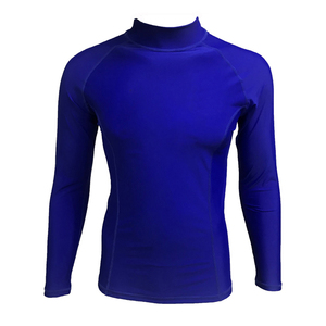 Latest Design Breathable Gym Wear <b>Men</b> <b>Rash</b> <b>Guard</b> Custom Logo Design Top Quality Style MMA <b>Rash</b> <b>Guard</b> for Sale - Product Image 1