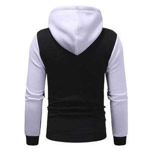 Fabricant en gros de survêtements pour hommes, streetwear, 100% coton, logo personnalisé, ensemble de jogging pour la course à pied en plein air, poids lourd - Product Image 4