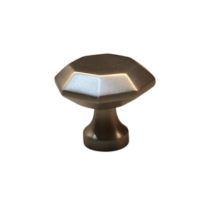 Boutons en laiton de qualité supérieure finis à la main Design moderne antique finition mate accessoires de pièces d'armoires de cuisine solides - Product Image 1