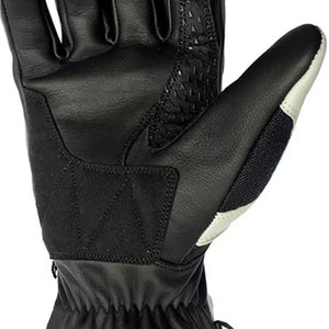 Nueva llegada Guantes de moto de cuero transpirable para hombres Etiqueta privada Precio al por mayor Envío a EE. UU. - Product Image 6