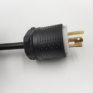 NEMA L5-20P <strong>Heavy</strong> Duty Power <strong>Cord</strong> for Welding Machine - Product Image 4