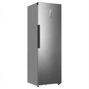 Refrigerador de Acero Inoxidable de Una Puerta HI3 RL3K370SEIE, Sin Escarcha, Clase E, Congelador Superior, 59.5x60x185.6cm - Product Image 3