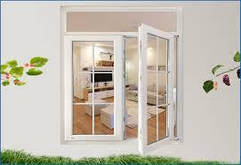 Porte coulissante en alliage d'aluminium avec verre trempé transparent et maille en acier inoxydable de haute qualité améliorant le style et la sécurité - Product Image 4