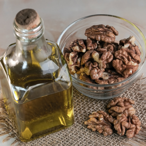 Huile de noix pressée à froid biologique 100% pure raffinée pour la cuisson, huile comestible saine de qualité supérieure, soin naturel de la peau et des cheveux, très demandée - Product Image 5