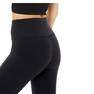 Vente en gros de leggings taille haute avec logo au design personnalisé pantalons de fitness et yoga pour femmes leggings d'entraînement - Product Image 2