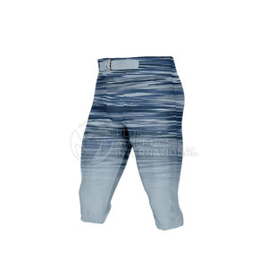 Conjunto de uniformes de fútbol americano de alto rendimiento personalizable para equipos Uniforme de fútbol americano - Product Image 6