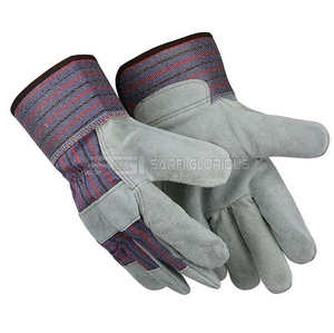 Guantes de Mecánico Personalizados de Alto Rendimiento y Cómodos, Guantes de Seguridad para Trabajadores Anti-impacto - Product Image 5