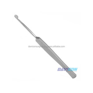 ฟรีเครื่องมือผ่าตัดด้วยมือขนาด6นิ้ว (15ซม.) เหล็กและพลาสติก - Product Image 4
