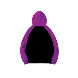 Sudadera Informal con Capucha de Manga Larga, 100% Algodón, Color Sólido, Ligera, para Invierno, para Parejas - Product Image 2