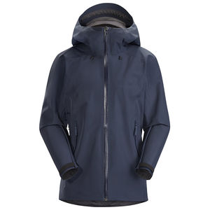 Veste imperméable de montagne, veste imperméable à coque souple à capuche pour l'extérieur, veste de course à pied, de randonnée, de pluie, respirante et durable - Product Image 4