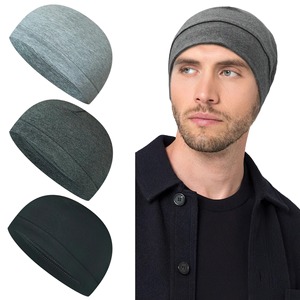 FRIEND Letra Bordado Gorros Otoño Invierno Cálido Sombrero Hip Cap Beanie Hat Gorras para Mujeres Hombres - Product Image 2