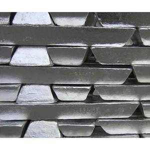 Lingote de Magnesio de Alta Pureza 99.95%-99.99% Electrolítico, Origen Países Bajos, Forma de Paleta 5kg, Tamaño Personalizado, Exportador Líder - Product Image 3