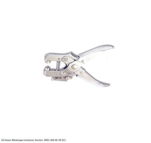 Instrumentos veterinarios, fórceps antigolpes - Product Image 6