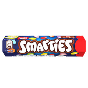 Rouleaux de bonbons SMARTIESS Bonbons en vrac rouges à la saveur originale 3,2 lb 52oz Bonbons emballés individuellement - Product Image 6