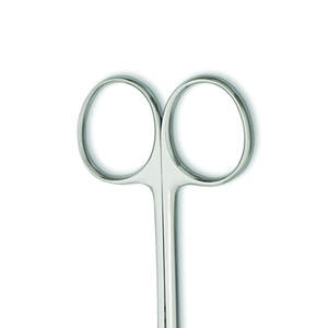 Ciseaux de tenotomie Steven, ciseaux chirurgicaux durables pour une précision élevée, acier inoxydable de haute qualité, ciseaux de tenotomie Stevens - Product Image 5