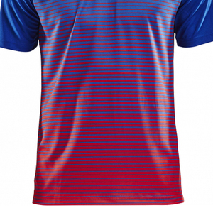 Diseño de Camisetas de Fútbol para Hombre, Invierno, Sublimación, Impresas, OEM, Alta Calidad, Deportivas Profesionales para Adultos, Colores Personalizables, Logotipo 100% - Product Image 3