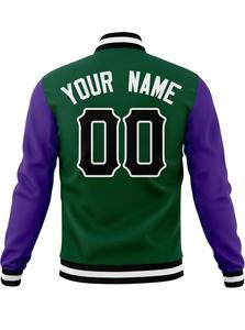 Nueva moda de bajo precio para hombre chaquetas de bombardero béisbol clásico superior invierno prendas de vestir chaqueta universitaria - Product Image 4