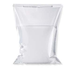 Bolsa de muestra estéril transparente multiusos, a prueba de fugas y hermética, para microbiología, seguridad alimentaria, investigación, laboratorio de - Product Image 1