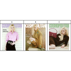 นิตยสาร COSMOPOLITAN ฉบับเดือนตุลาคม 2026 ปก aespa WINTER - Product Image 1